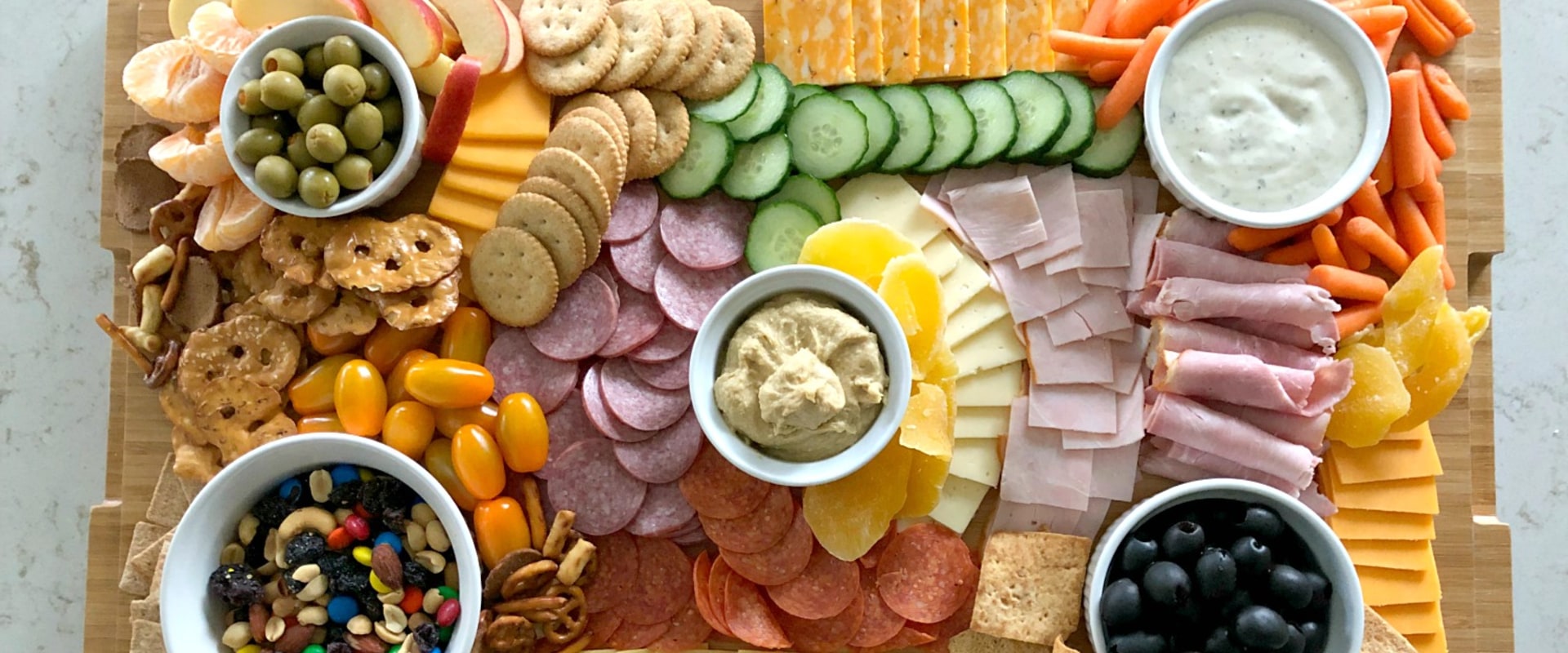 Family-Friendly Cheese Platters - A Fun Appetizer Idea