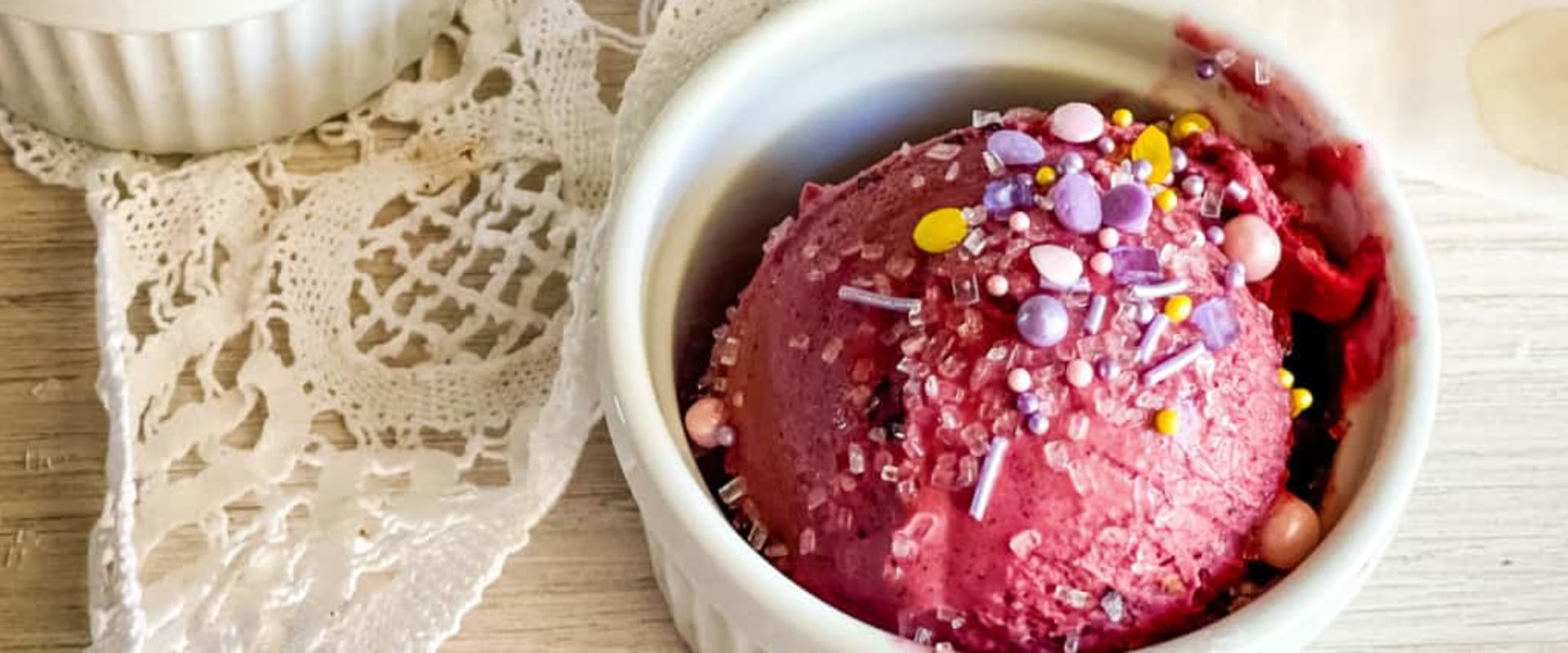 Vegan Frozen Desserts: An Easy and Informed Guide