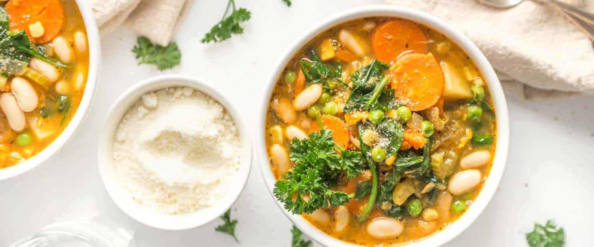 Vegan Soups: Exploring the Delicious Variety of Plant-Based Recipes