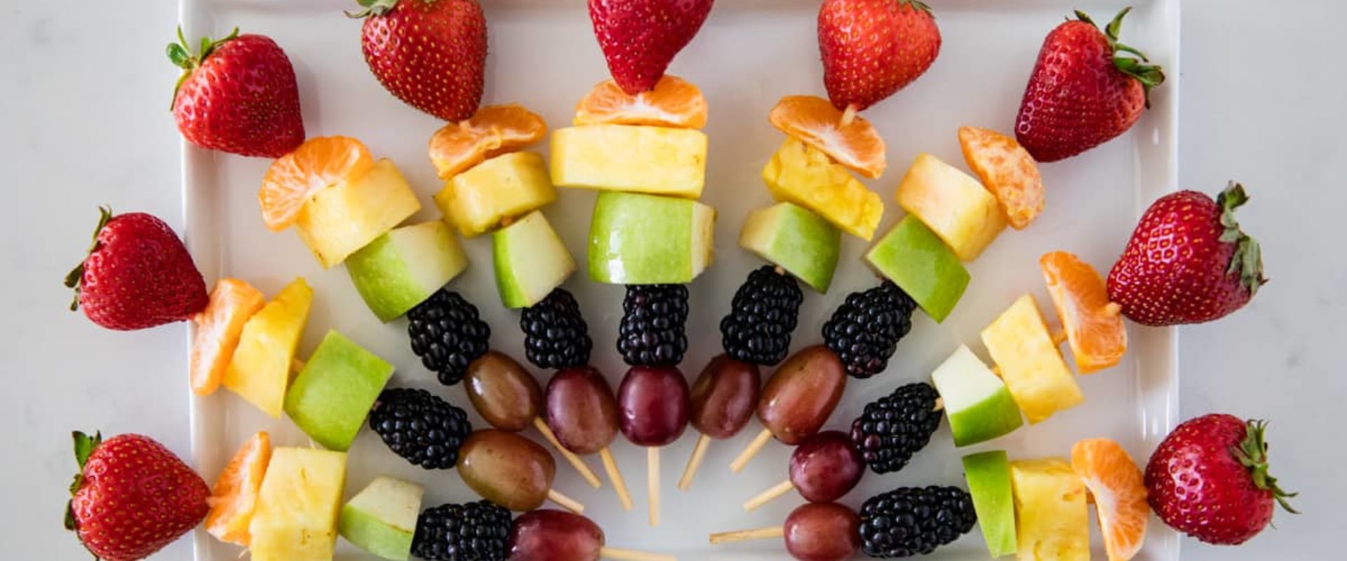 How to Make Delicious Fruit-Based Appetizers