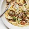 Gourmet Pasta Dishes: Delicious Recipes for the Main Course