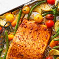 Low-fat Main Dishes: A Healthy Recipe Guide