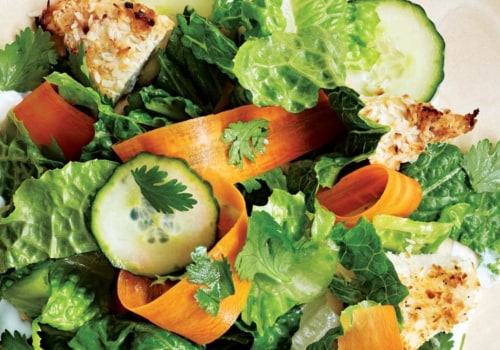 Family-Friendly Salads: Easy and Delicious Recipes for the Whole Family
