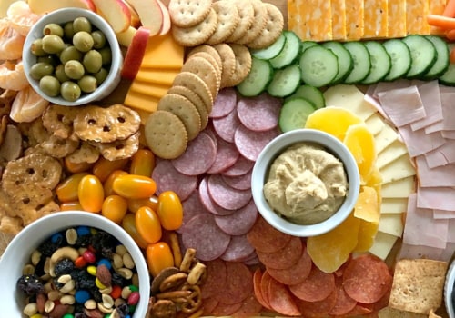 Family-Friendly Cheese Platters - A Fun Appetizer Idea