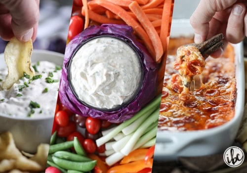 Quick and Easy Dips: Delicious Appetizers for Any Occasion
