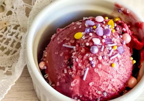 Vegan Frozen Desserts: An Easy and Informed Guide