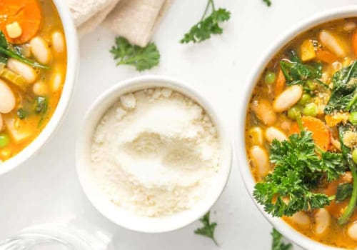 Vegan Soups: Exploring the Delicious Variety of Plant-Based Recipes